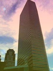 双方就北京隆福寺文创园环游天地巨幕飞行影院项目的整体打造达成战略合作